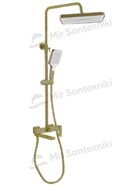 Душевая стойка Debora DBR707-01MS